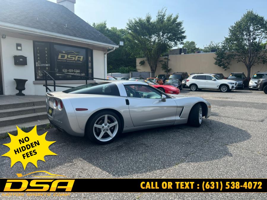 2006 Chevrolet Corvette 2dr Cpe, available for sale in Commack, New York | DSA Motor Sports Corp. Commack, New York 2006 Chevrolet Corvette 2dr Cpe, available for sale in Commack, New York | DSA Motor Sports Corp. Commack, New York