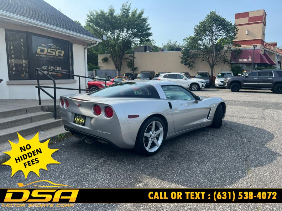 2006 Chevrolet Corvette 2dr Cpe, available for sale in Commack, New York | DSA Motor Sports Corp. Commack, New York 2006 Chevrolet Corvette 2dr Cpe, available for sale in Commack, New York | DSA Motor Sports Corp. Commack, New York