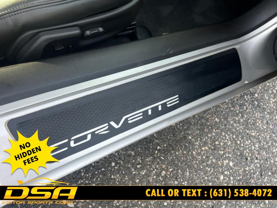 2006 Chevrolet Corvette 2dr Cpe, available for sale in Commack, New York | DSA Motor Sports Corp. Commack, New York 2006 Chevrolet Corvette 2dr Cpe, available for sale in Commack, New York | DSA Motor Sports Corp. Commack, New York