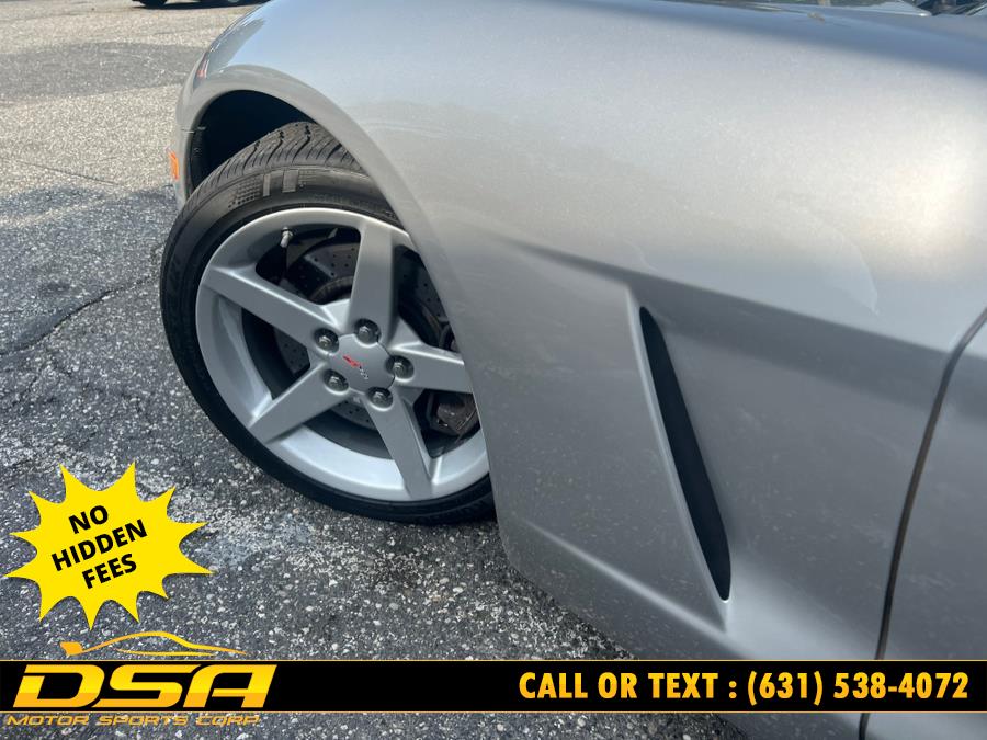 2006 Chevrolet Corvette 2dr Cpe, available for sale in Commack, New York | DSA Motor Sports Corp. Commack, New York 2006 Chevrolet Corvette 2dr Cpe, available for sale in Commack, New York | DSA Motor Sports Corp. Commack, New York