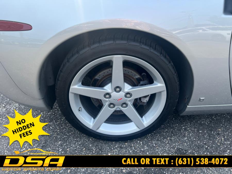 2006 Chevrolet Corvette 2dr Cpe, available for sale in Commack, New York | DSA Motor Sports Corp. Commack, New York 2006 Chevrolet Corvette 2dr Cpe, available for sale in Commack, New York | DSA Motor Sports Corp. Commack, New York