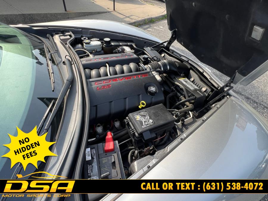 2006 Chevrolet Corvette 2dr Cpe, available for sale in Commack, New York | DSA Motor Sports Corp. Commack, New York 2006 Chevrolet Corvette 2dr Cpe, available for sale in Commack, New York | DSA Motor Sports Corp. Commack, New York