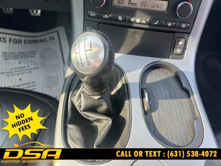 2006 Chevrolet Corvette 2dr Cpe, available for sale in Commack, New York | DSA Motor Sports Corp. Commack, New York 2006 Chevrolet Corvette 2dr Cpe, available for sale in Commack, New York | DSA Motor Sports Corp. Commack, New York