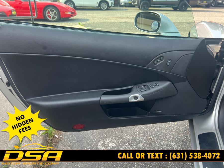 2006 Chevrolet Corvette 2dr Cpe, available for sale in Commack, New York | DSA Motor Sports Corp. Commack, New York 2006 Chevrolet Corvette 2dr Cpe, available for sale in Commack, New York | DSA Motor Sports Corp. Commack, New York