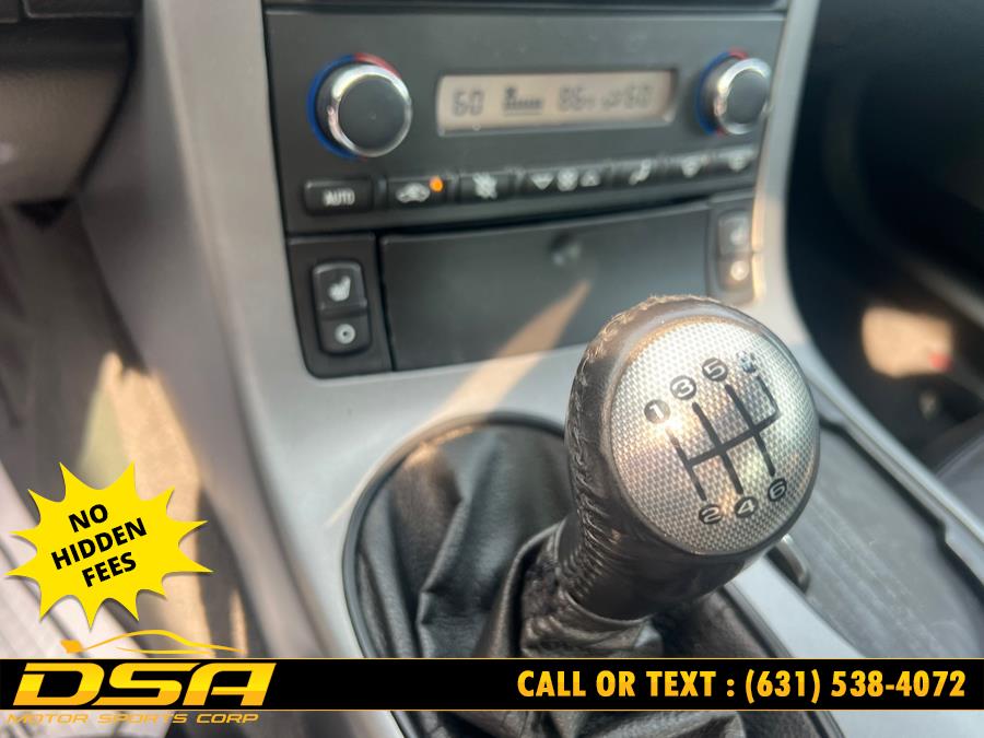 2006 Chevrolet Corvette 2dr Cpe, available for sale in Commack, New York | DSA Motor Sports Corp. Commack, New York 2006 Chevrolet Corvette 2dr Cpe, available for sale in Commack, New York | DSA Motor Sports Corp. Commack, New York