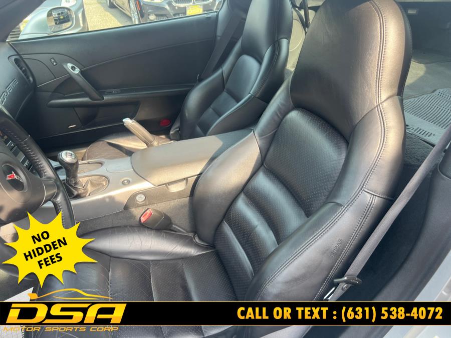 2006 Chevrolet Corvette 2dr Cpe, available for sale in Commack, New York | DSA Motor Sports Corp. Commack, New York 2006 Chevrolet Corvette 2dr Cpe, available for sale in Commack, New York | DSA Motor Sports Corp. Commack, New York