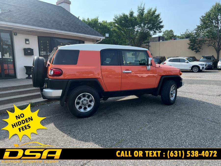 2013 Toyota FJ Cruiser 4WD 4dr Auto (Natl), available for sale in Commack, New York | DSA Motor Sports Corp. Commack, New York 2013 Toyota FJ Cruiser 4WD 4dr Auto (Natl), available for sale in Commack, New York | DSA Motor Sports Corp. Commack, New York