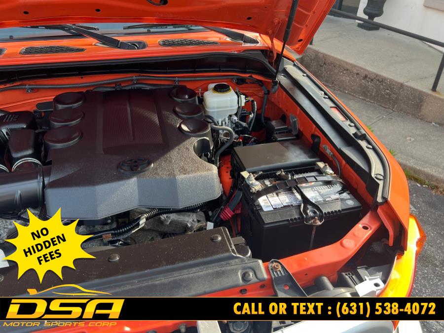 2013 Toyota FJ Cruiser 4WD 4dr Auto (Natl), available for sale in Commack, New York | DSA Motor Sports Corp. Commack, New York 2013 Toyota FJ Cruiser 4WD 4dr Auto (Natl), available for sale in Commack, New York | DSA Motor Sports Corp. Commack, New York