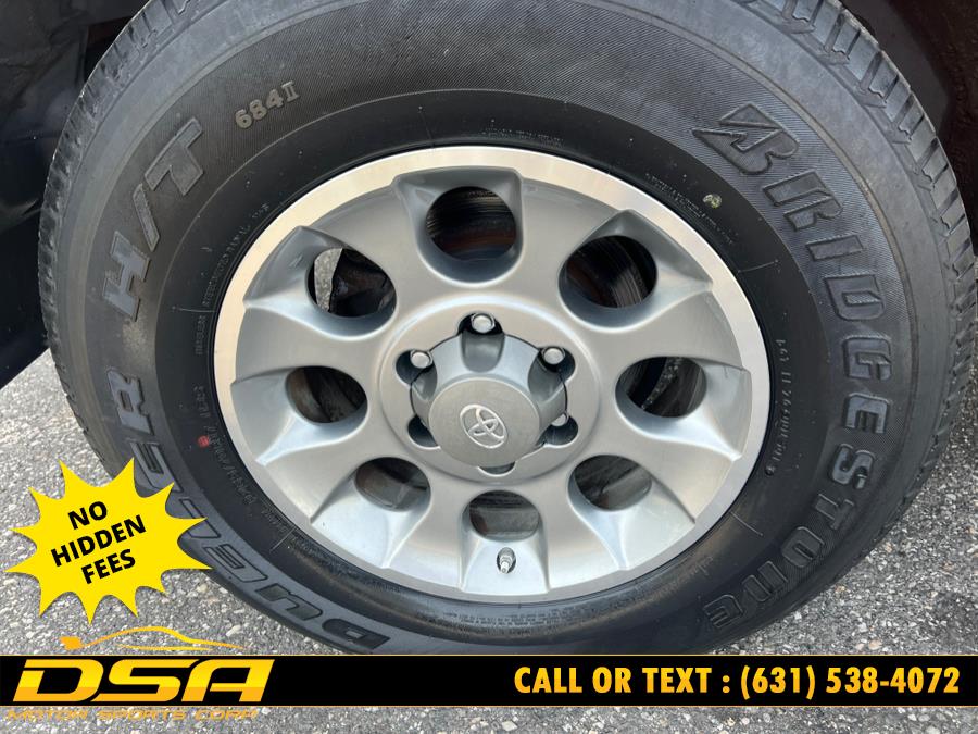 2013 Toyota FJ Cruiser 4WD 4dr Auto (Natl), available for sale in Commack, New York | DSA Motor Sports Corp. Commack, New York 2013 Toyota FJ Cruiser 4WD 4dr Auto (Natl), available for sale in Commack, New York | DSA Motor Sports Corp. Commack, New York