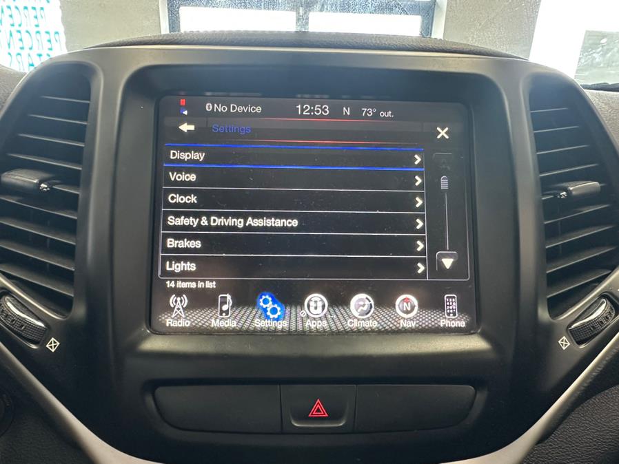 2018 Jeep Cherokee Latitude Plus FWD, available for sale in Inwood, New York | 5 Towns Drive. Inwood, New York 2018 Jeep Cherokee Latitude Plus FWD, available for sale in Inwood, New York | 5 Towns Drive. Inwood, New York