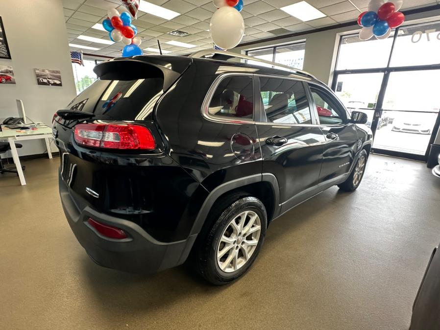 2018 Jeep Cherokee Latitude Plus FWD, available for sale in Inwood, New York | 5 Towns Drive. Inwood, New York 2018 Jeep Cherokee Latitude Plus FWD, available for sale in Inwood, New York | 5 Towns Drive. Inwood, New York