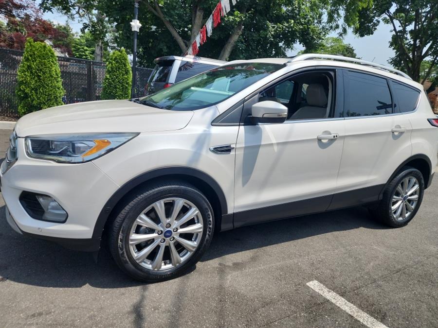 2018 Ford Escape Titanium 4WD, available for sale in Islip, New York | L.I. Auto Gallery. Islip, New York 2018 Ford Escape Titanium 4WD, available for sale in Islip, New York | L.I. Auto Gallery. Islip, New York
