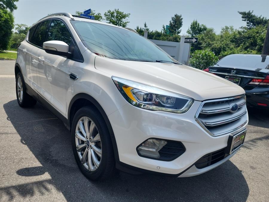2018 Ford Escape Titanium 4WD, available for sale in Islip, New York | L.I. Auto Gallery. Islip, New York 2018 Ford Escape Titanium 4WD, available for sale in Islip, New York | L.I. Auto Gallery. Islip, New York
