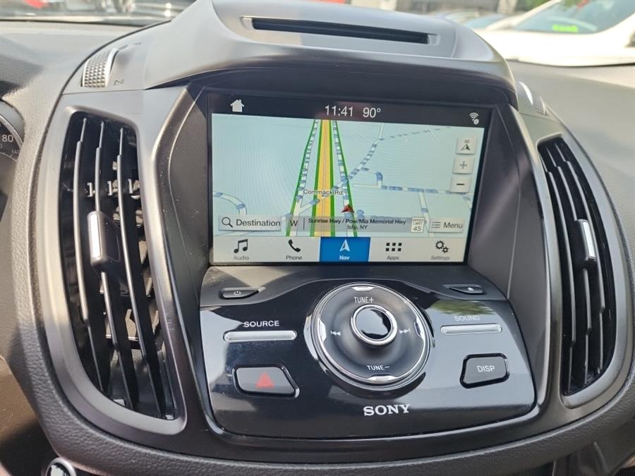 2018 Ford Escape Titanium 4WD, available for sale in Islip, New York | L.I. Auto Gallery. Islip, New York 2018 Ford Escape Titanium 4WD, available for sale in Islip, New York | L.I. Auto Gallery. Islip, New York
