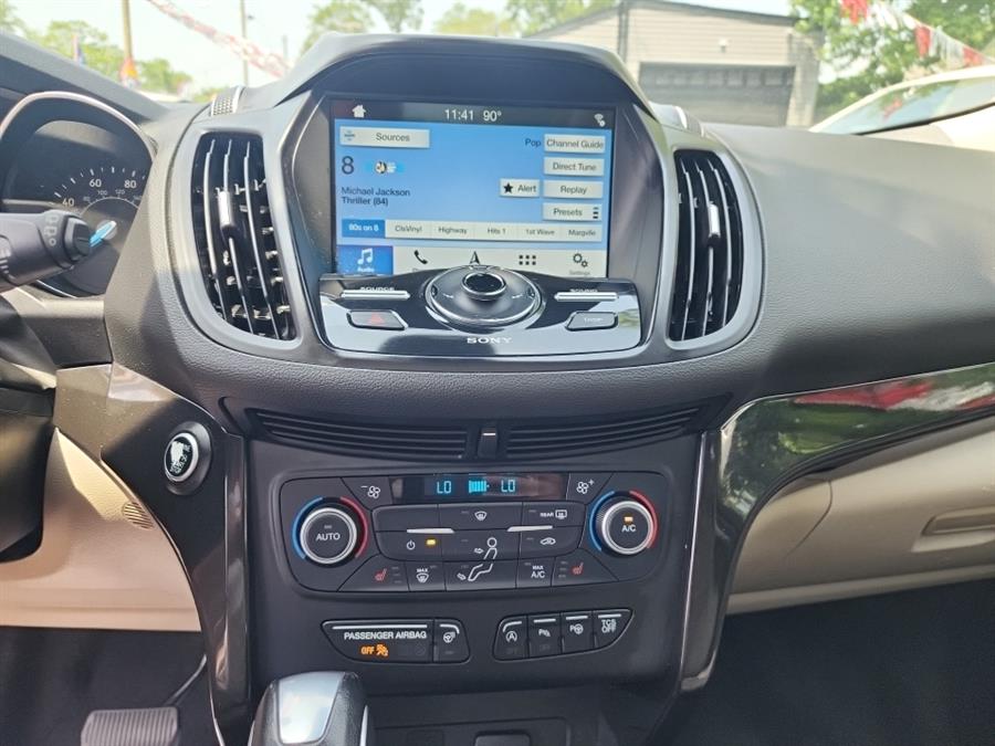 2018 Ford Escape Titanium 4WD, available for sale in Islip, New York | L.I. Auto Gallery. Islip, New York 2018 Ford Escape Titanium 4WD, available for sale in Islip, New York | L.I. Auto Gallery. Islip, New York