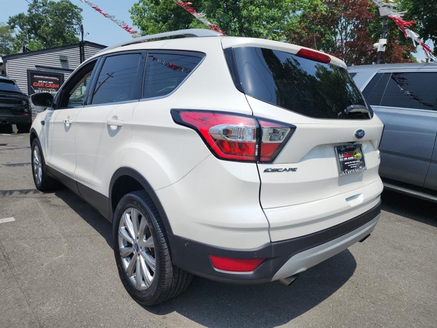 2018 Ford Escape Titanium 4WD, available for sale in Islip, New York | L.I. Auto Gallery. Islip, New York 2018 Ford Escape Titanium 4WD, available for sale in Islip, New York | L.I. Auto Gallery. Islip, New York