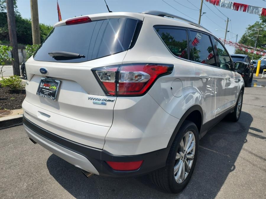 2018 Ford Escape Titanium 4WD, available for sale in Islip, New York | L.I. Auto Gallery. Islip, New York 2018 Ford Escape Titanium 4WD, available for sale in Islip, New York | L.I. Auto Gallery. Islip, New York