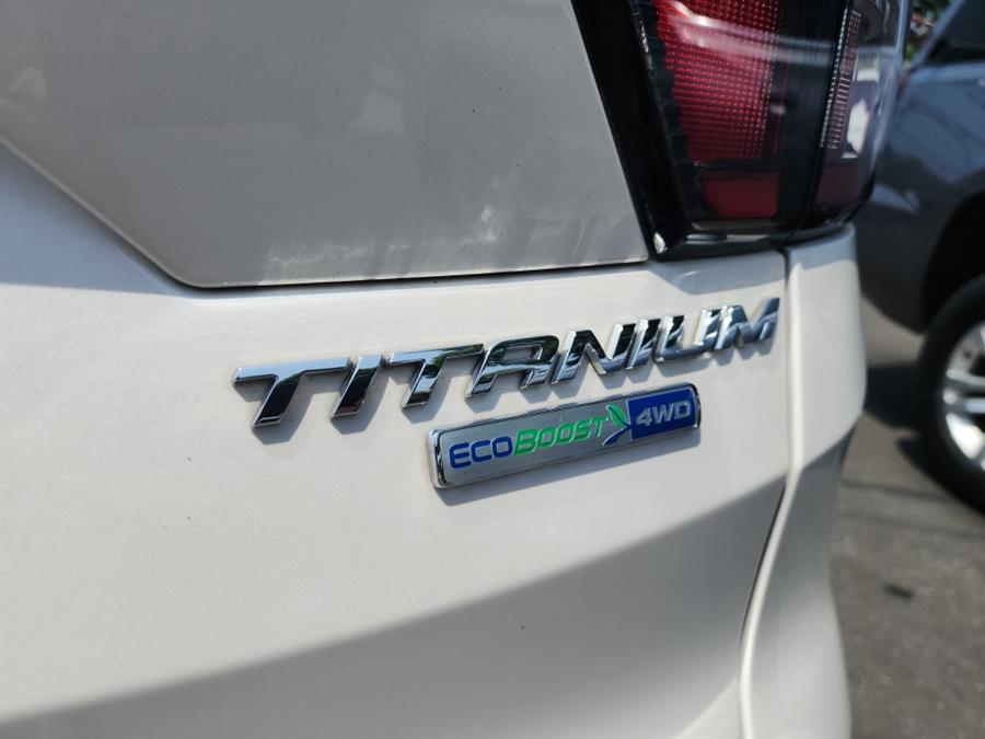 2018 Ford Escape Titanium 4WD, available for sale in Islip, New York | L.I. Auto Gallery. Islip, New York 2018 Ford Escape Titanium 4WD, available for sale in Islip, New York | L.I. Auto Gallery. Islip, New York