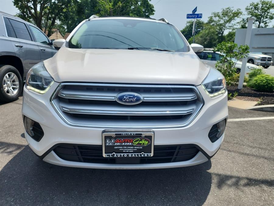 2018 Ford Escape Titanium 4WD, available for sale in Islip, New York | L.I. Auto Gallery. Islip, New York 2018 Ford Escape Titanium 4WD, available for sale in Islip, New York | L.I. Auto Gallery. Islip, New York