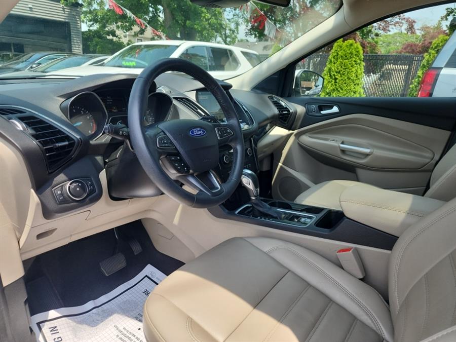 2018 Ford Escape Titanium 4WD, available for sale in Islip, New York | L.I. Auto Gallery. Islip, New York 2018 Ford Escape Titanium 4WD, available for sale in Islip, New York | L.I. Auto Gallery. Islip, New York