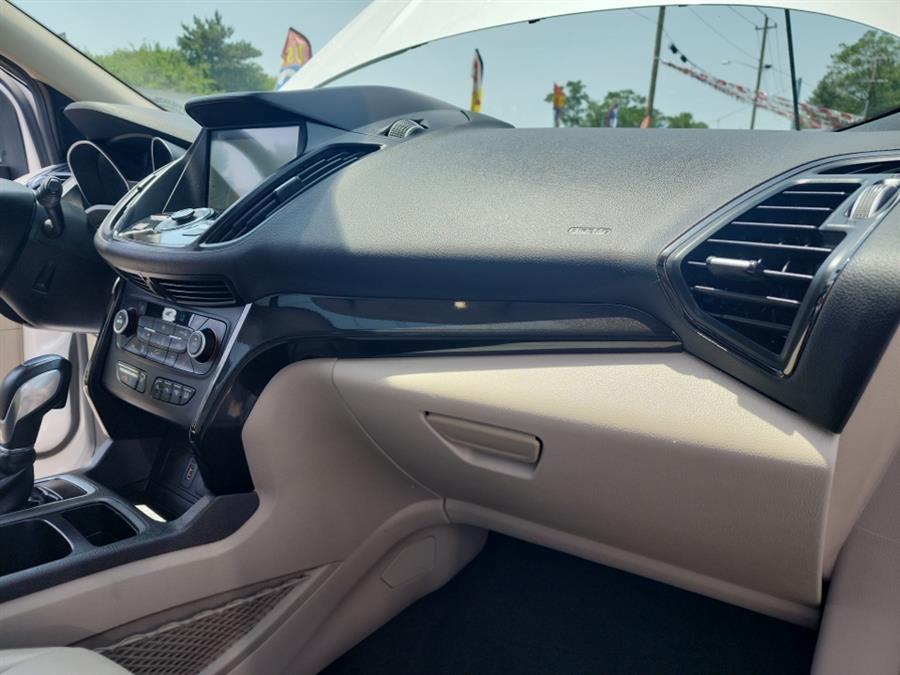 2018 Ford Escape Titanium 4WD, available for sale in Islip, New York | L.I. Auto Gallery. Islip, New York 2018 Ford Escape Titanium 4WD, available for sale in Islip, New York | L.I. Auto Gallery. Islip, New York
