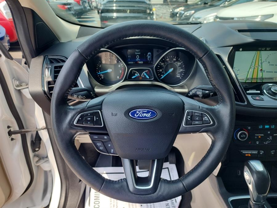 2018 Ford Escape Titanium 4WD, available for sale in Islip, New York | L.I. Auto Gallery. Islip, New York 2018 Ford Escape Titanium 4WD, available for sale in Islip, New York | L.I. Auto Gallery. Islip, New York