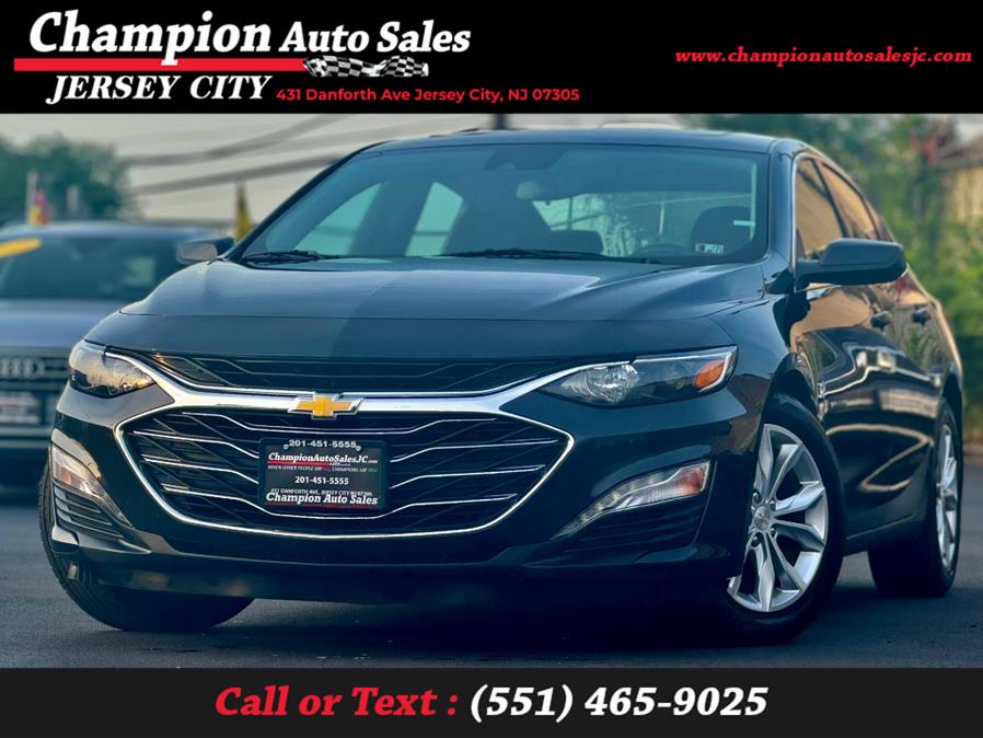 Used 2023 Chevrolet Malibu in Jersey City, New Jersey | Champion Auto Sales. Jersey City, New Jersey