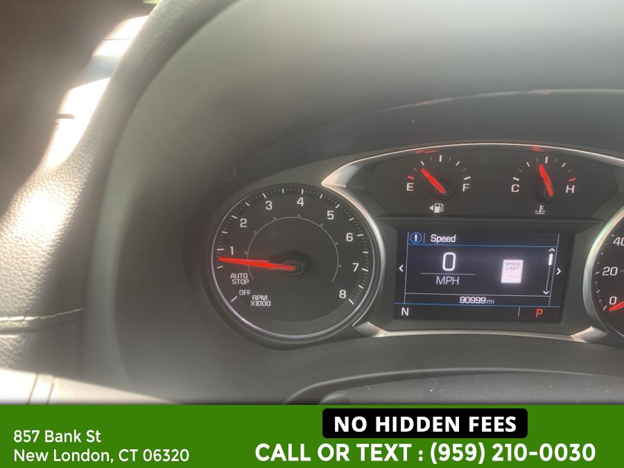 2018 GMC Terrain AWD 4dr Denali, available for sale in New London, Connecticut | McAvoy Inc dba Town Hill Auto. New London, Connecticut 2018 GMC Terrain AWD 4dr Denali, available for sale in New London, Connecticut | McAvoy Inc dba Town Hill Auto. New London, Connecticut