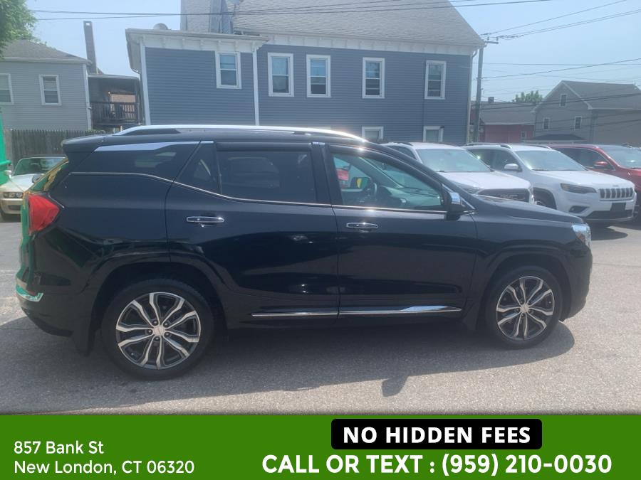 2018 GMC Terrain AWD 4dr Denali, available for sale in New London, Connecticut | McAvoy Inc dba Town Hill Auto. New London, Connecticut 2018 GMC Terrain AWD 4dr Denali, available for sale in New London, Connecticut | McAvoy Inc dba Town Hill Auto. New London, Connecticut