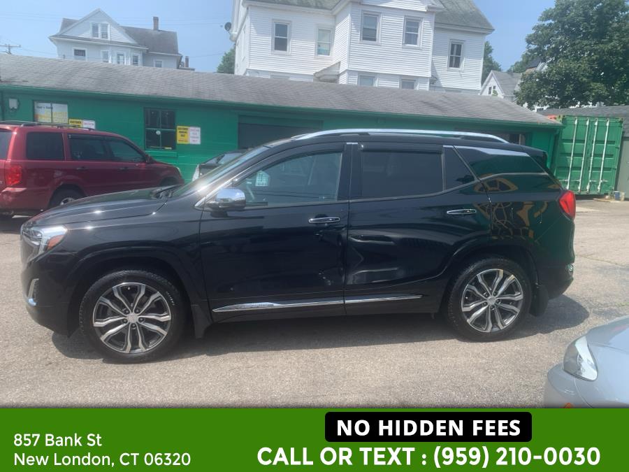 2018 GMC Terrain AWD 4dr Denali, available for sale in New London, Connecticut | McAvoy Inc dba Town Hill Auto. New London, Connecticut 2018 GMC Terrain AWD 4dr Denali, available for sale in New London, Connecticut | McAvoy Inc dba Town Hill Auto. New London, Connecticut