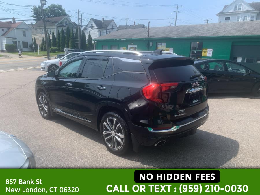 2018 GMC Terrain AWD 4dr Denali, available for sale in New London, Connecticut | McAvoy Inc dba Town Hill Auto. New London, Connecticut 2018 GMC Terrain AWD 4dr Denali, available for sale in New London, Connecticut | McAvoy Inc dba Town Hill Auto. New London, Connecticut