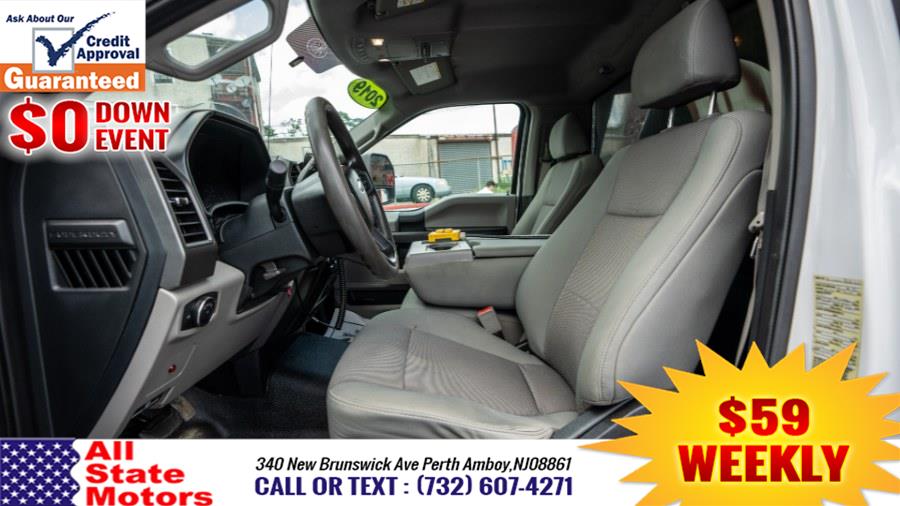 2019 Ford Super Duty F-350 DRW XLT 4WD Reg Cab 145" WB 60" CA, available for sale in Perth Amboy, New Jersey | All State Motor Inc. Perth Amboy, New Jersey 2019 Ford Super Duty F-350 DRW XLT 4WD Reg Cab 145" WB 60" CA, available for sale in Perth Amboy, New Jersey | All State Motor Inc. Perth Amboy, New Jersey