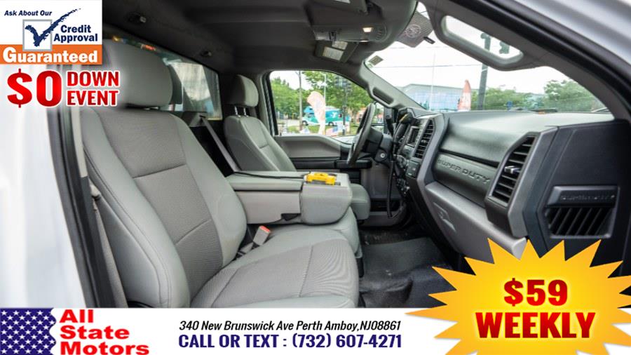 2019 Ford Super Duty F-350 DRW XLT 4WD Reg Cab 145" WB 60" CA, available for sale in Perth Amboy, New Jersey | All State Motor Inc. Perth Amboy, New Jersey 2019 Ford Super Duty F-350 DRW XLT 4WD Reg Cab 145" WB 60" CA, available for sale in Perth Amboy, New Jersey | All State Motor Inc. Perth Amboy, New Jersey