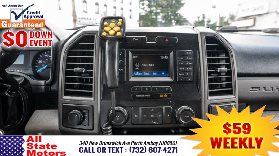 2019 Ford Super Duty F-350 DRW XLT 4WD Reg Cab 145" WB 60" CA, available for sale in Perth Amboy, New Jersey | All State Motor Inc. Perth Amboy, New Jersey 2019 Ford Super Duty F-350 DRW XLT 4WD Reg Cab 145" WB 60" CA, available for sale in Perth Amboy, New Jersey | All State Motor Inc. Perth Amboy, New Jersey
