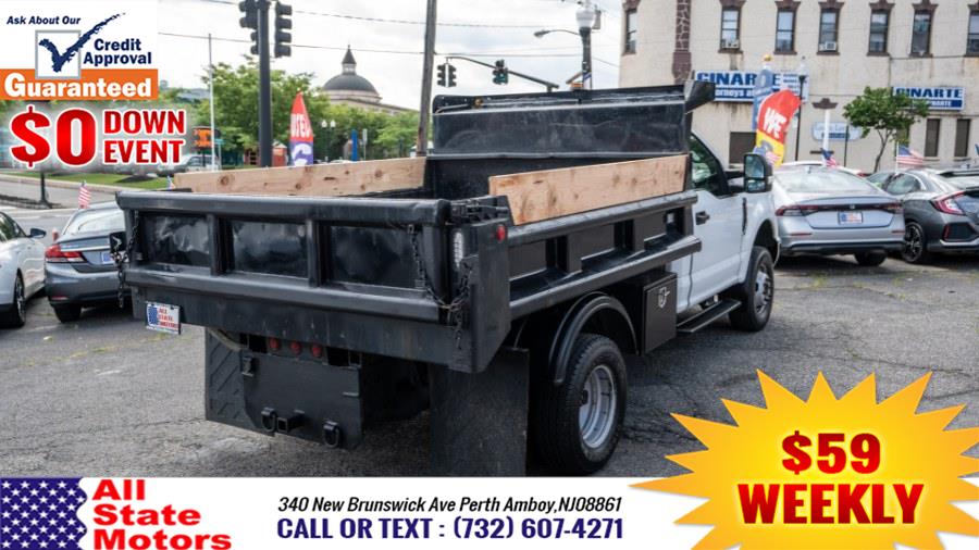 2019 Ford Super Duty F-350 DRW XLT 4WD Reg Cab 145" WB 60" CA, available for sale in Perth Amboy, New Jersey | All State Motor Inc. Perth Amboy, New Jersey 2019 Ford Super Duty F-350 DRW XLT 4WD Reg Cab 145" WB 60" CA, available for sale in Perth Amboy, New Jersey | All State Motor Inc. Perth Amboy, New Jersey