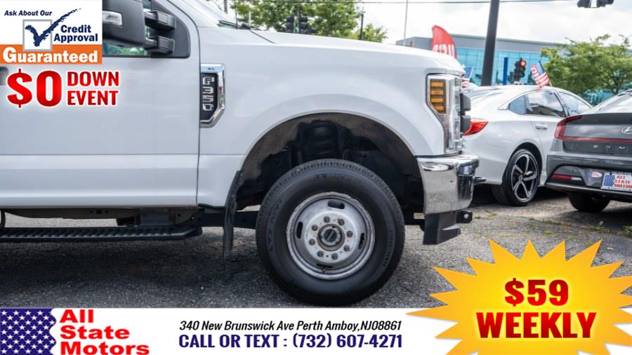 2019 Ford Super Duty F-350 DRW XLT 4WD Reg Cab 145" WB 60" CA, available for sale in Perth Amboy, New Jersey | All State Motor Inc. Perth Amboy, New Jersey 2019 Ford Super Duty F-350 DRW XLT 4WD Reg Cab 145" WB 60" CA, available for sale in Perth Amboy, New Jersey | All State Motor Inc. Perth Amboy, New Jersey