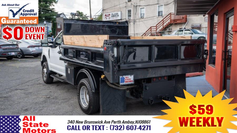 2019 Ford Super Duty F-350 DRW XLT 4WD Reg Cab 145" WB 60" CA, available for sale in Perth Amboy, New Jersey | All State Motor Inc. Perth Amboy, New Jersey 2019 Ford Super Duty F-350 DRW XLT 4WD Reg Cab 145" WB 60" CA, available for sale in Perth Amboy, New Jersey | All State Motor Inc. Perth Amboy, New Jersey