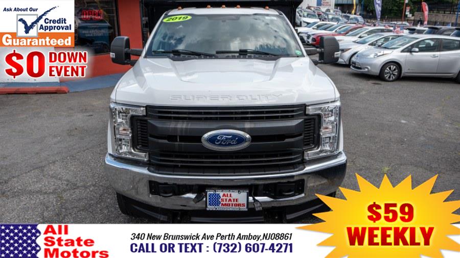 2019 Ford Super Duty F-350 DRW XLT 4WD Reg Cab 145" WB 60" CA, available for sale in Perth Amboy, New Jersey | All State Motor Inc. Perth Amboy, New Jersey 2019 Ford Super Duty F-350 DRW XLT 4WD Reg Cab 145" WB 60" CA, available for sale in Perth Amboy, New Jersey | All State Motor Inc. Perth Amboy, New Jersey