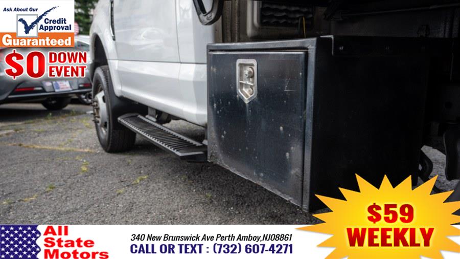 2019 Ford Super Duty F-350 DRW XLT 4WD Reg Cab 145" WB 60" CA, available for sale in Perth Amboy, New Jersey | All State Motor Inc. Perth Amboy, New Jersey 2019 Ford Super Duty F-350 DRW XLT 4WD Reg Cab 145" WB 60" CA, available for sale in Perth Amboy, New Jersey | All State Motor Inc. Perth Amboy, New Jersey