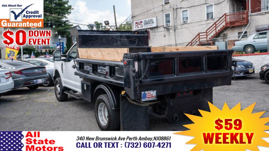 2019 Ford Super Duty F-350 DRW XLT 4WD Reg Cab 145" WB 60" CA, available for sale in Perth Amboy, New Jersey | All State Motor Inc. Perth Amboy, New Jersey 2019 Ford Super Duty F-350 DRW XLT 4WD Reg Cab 145" WB 60" CA, available for sale in Perth Amboy, New Jersey | All State Motor Inc. Perth Amboy, New Jersey