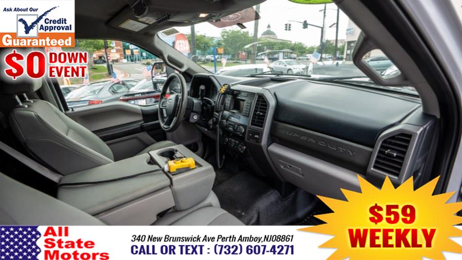 2019 Ford Super Duty F-350 DRW XLT 4WD Reg Cab 145" WB 60" CA, available for sale in Perth Amboy, New Jersey | All State Motor Inc. Perth Amboy, New Jersey 2019 Ford Super Duty F-350 DRW XLT 4WD Reg Cab 145" WB 60" CA, available for sale in Perth Amboy, New Jersey | All State Motor Inc. Perth Amboy, New Jersey