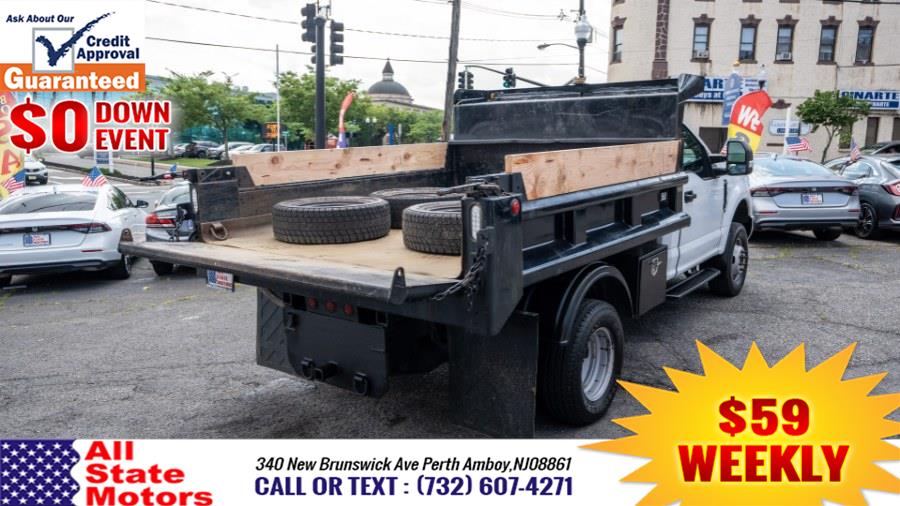 2019 Ford Super Duty F-350 DRW XLT 4WD Reg Cab 145" WB 60" CA, available for sale in Perth Amboy, New Jersey | All State Motor Inc. Perth Amboy, New Jersey 2019 Ford Super Duty F-350 DRW XLT 4WD Reg Cab 145" WB 60" CA, available for sale in Perth Amboy, New Jersey | All State Motor Inc. Perth Amboy, New Jersey