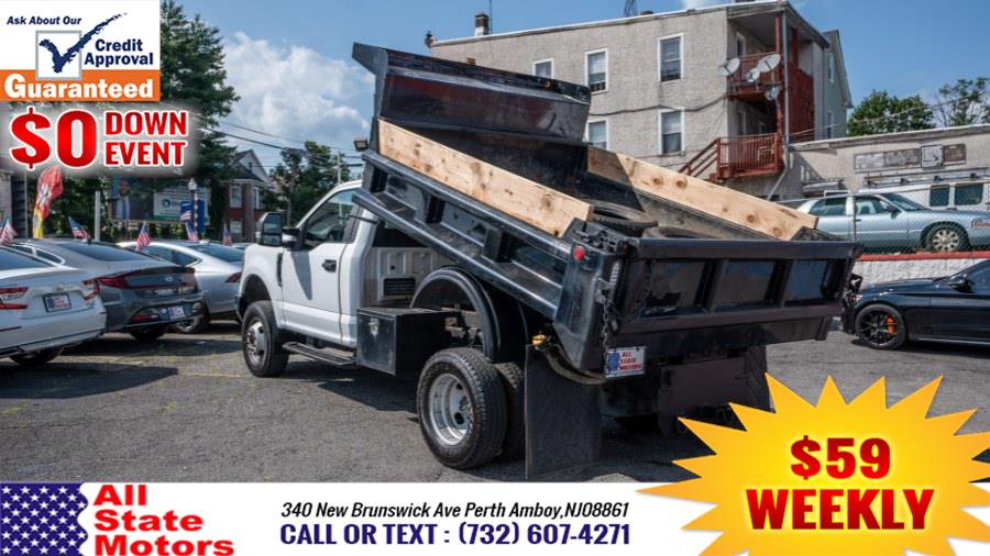 2019 Ford Super Duty F-350 DRW XLT 4WD Reg Cab 145" WB 60" CA, available for sale in Perth Amboy, New Jersey | All State Motor Inc. Perth Amboy, New Jersey 2019 Ford Super Duty F-350 DRW XLT 4WD Reg Cab 145" WB 60" CA, available for sale in Perth Amboy, New Jersey | All State Motor Inc. Perth Amboy, New Jersey