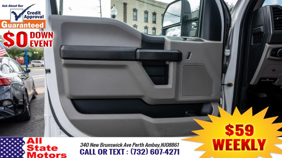 2019 Ford Super Duty F-350 DRW XLT 4WD Reg Cab 145" WB 60" CA, available for sale in Perth Amboy, New Jersey | All State Motor Inc. Perth Amboy, New Jersey 2019 Ford Super Duty F-350 DRW XLT 4WD Reg Cab 145" WB 60" CA, available for sale in Perth Amboy, New Jersey | All State Motor Inc. Perth Amboy, New Jersey