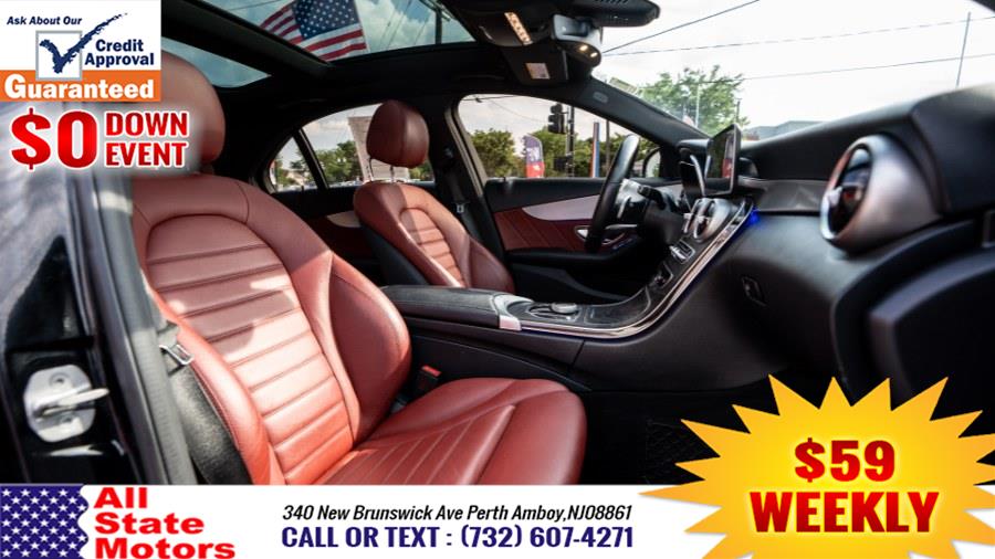 2019 Mercedes-Benz C-Class C 300 4MATIC Sedan, available for sale in Perth Amboy, New Jersey | All State Motor Inc. Perth Amboy, New Jersey 2019 Mercedes-Benz C-Class C 300 4MATIC Sedan, available for sale in Perth Amboy, New Jersey | All State Motor Inc. Perth Amboy, New Jersey