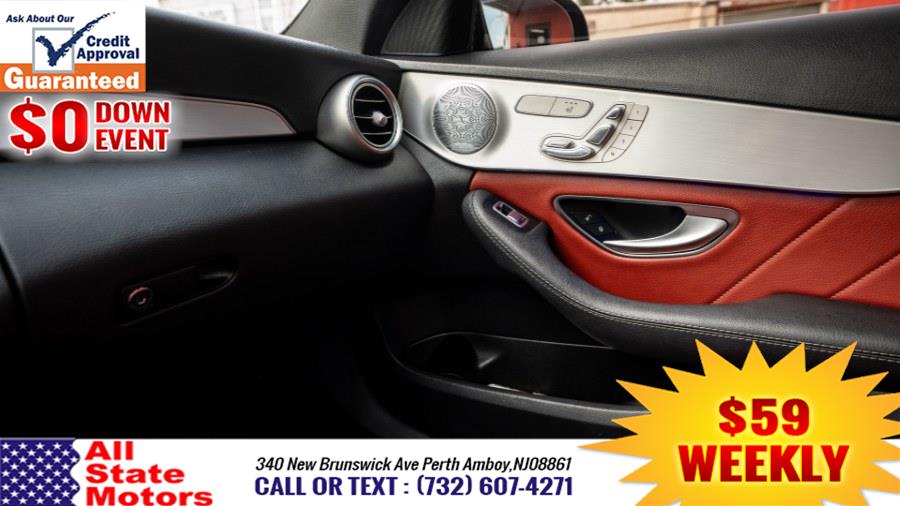 2019 Mercedes-Benz C-Class C 300 4MATIC Sedan, available for sale in Perth Amboy, New Jersey | All State Motor Inc. Perth Amboy, New Jersey 2019 Mercedes-Benz C-Class C 300 4MATIC Sedan, available for sale in Perth Amboy, New Jersey | All State Motor Inc. Perth Amboy, New Jersey