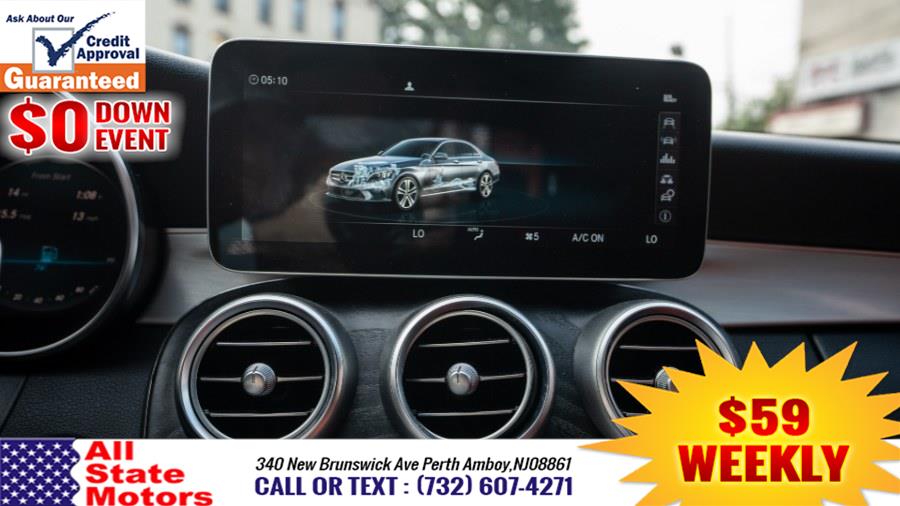 2019 Mercedes-Benz C-Class C 300 4MATIC Sedan, available for sale in Perth Amboy, New Jersey | All State Motor Inc. Perth Amboy, New Jersey 2019 Mercedes-Benz C-Class C 300 4MATIC Sedan, available for sale in Perth Amboy, New Jersey | All State Motor Inc. Perth Amboy, New Jersey