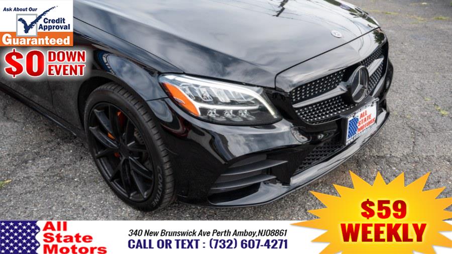 2019 Mercedes-Benz C-Class C 300 4MATIC Sedan, available for sale in Perth Amboy, New Jersey | All State Motor Inc. Perth Amboy, New Jersey 2019 Mercedes-Benz C-Class C 300 4MATIC Sedan, available for sale in Perth Amboy, New Jersey | All State Motor Inc. Perth Amboy, New Jersey