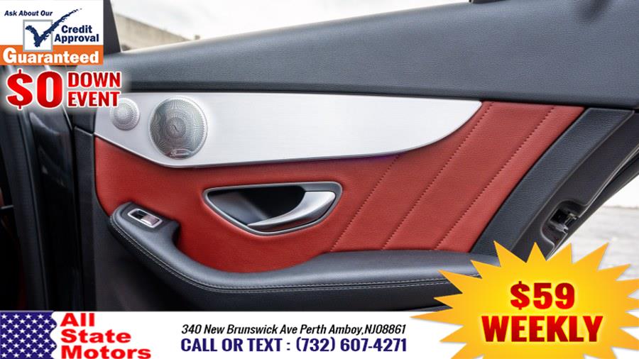 2019 Mercedes-Benz C-Class C 300 4MATIC Sedan, available for sale in Perth Amboy, New Jersey | All State Motor Inc. Perth Amboy, New Jersey 2019 Mercedes-Benz C-Class C 300 4MATIC Sedan, available for sale in Perth Amboy, New Jersey | All State Motor Inc. Perth Amboy, New Jersey