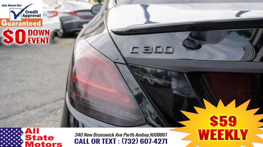 2019 Mercedes-Benz C-Class C 300 4MATIC Sedan, available for sale in Perth Amboy, New Jersey | All State Motor Inc. Perth Amboy, New Jersey 2019 Mercedes-Benz C-Class C 300 4MATIC Sedan, available for sale in Perth Amboy, New Jersey | All State Motor Inc. Perth Amboy, New Jersey